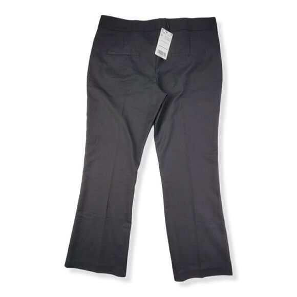 Mango Black Dress pants Size 10 - Picture 2 of 3